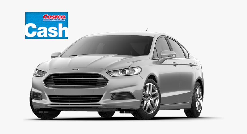 Rentalcarsheroimageccc ] - 2016 Ford Fusion Se Silver, HD Png Download, Free Download