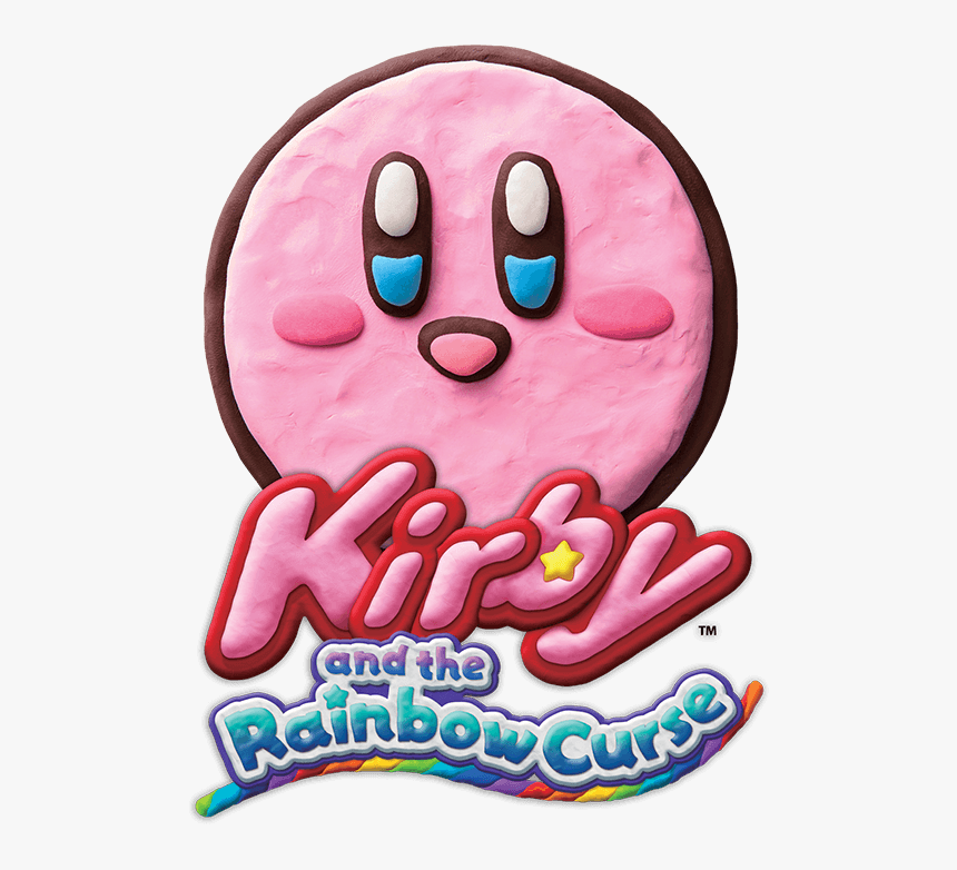 Kirby And The Rainbow Curse - Kirby's Rainbow Curse, HD Png Download, Free Download