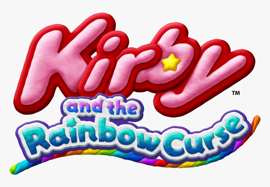 Kirby Canvas Curse Logo, HD Png Download, Free Download