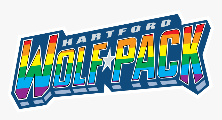 Hartford Wolf Pack, HD Png Download, Free Download