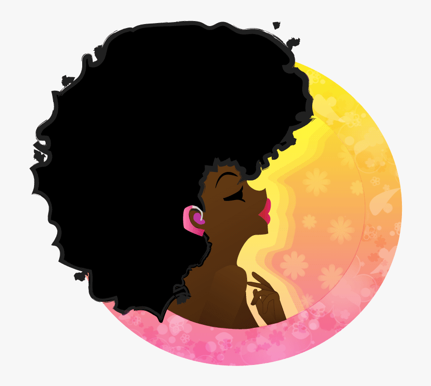 Others Png Download - Natural Hair Art Png, Transparent Png, Free Download