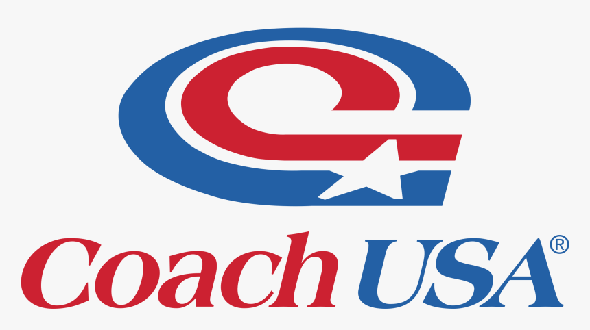 Coach Usa Logo Png Transparent - Coach Usa, Png Download, Free Download