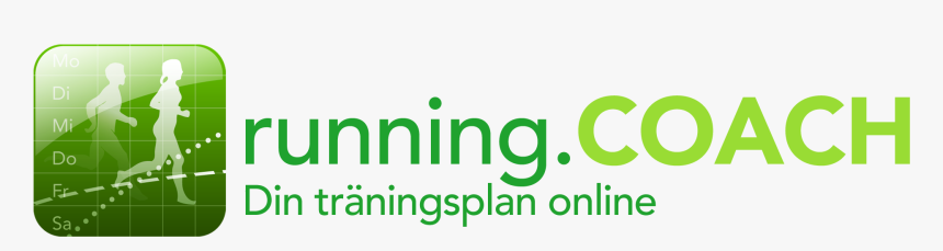 Running Coach Logo, HD Png Download, Free Download