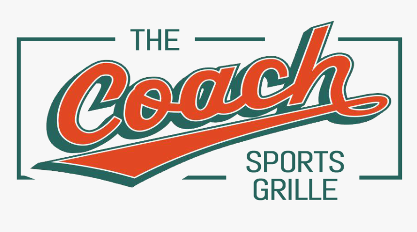 Coach Sports Logo, HD Png Download, Free Download