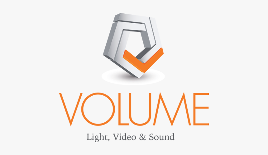 Logo For Volume, HD Png Download, Free Download