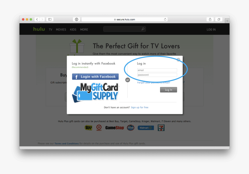 Promo Code For Hulu, HD Png Download, Free Download