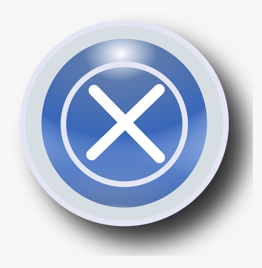 Exit - Circle, HD Png Download, Free Download