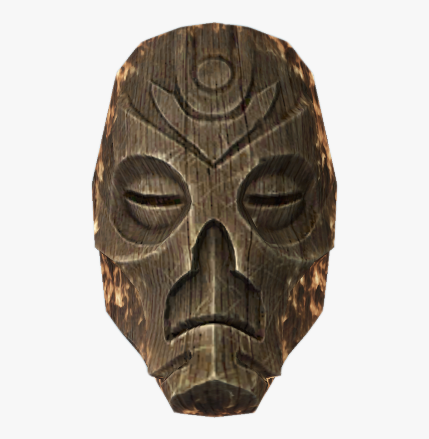 Skyrim Dragon Priest Mask Otar, HD Png Download, Free Download