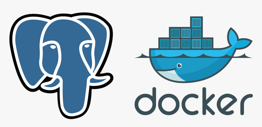 Postgres Docker, HD Png Download, Free Download