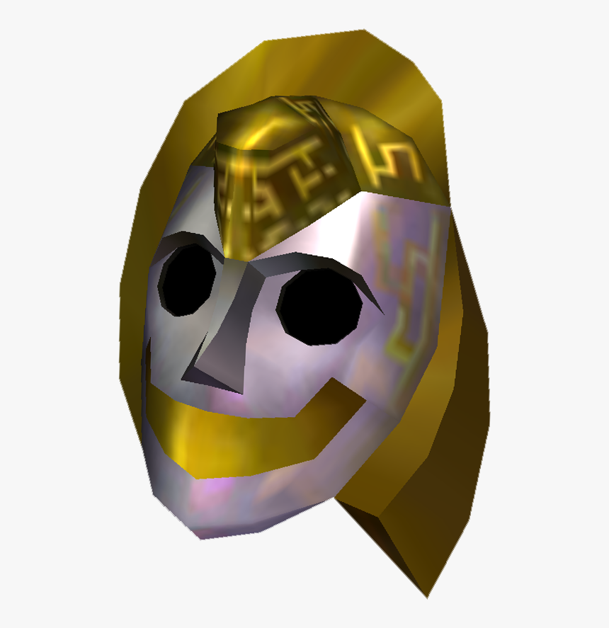 Mm3d Moon"s Mask - Sun Mask Majora's Mask 3d, HD Png Download, Free Download