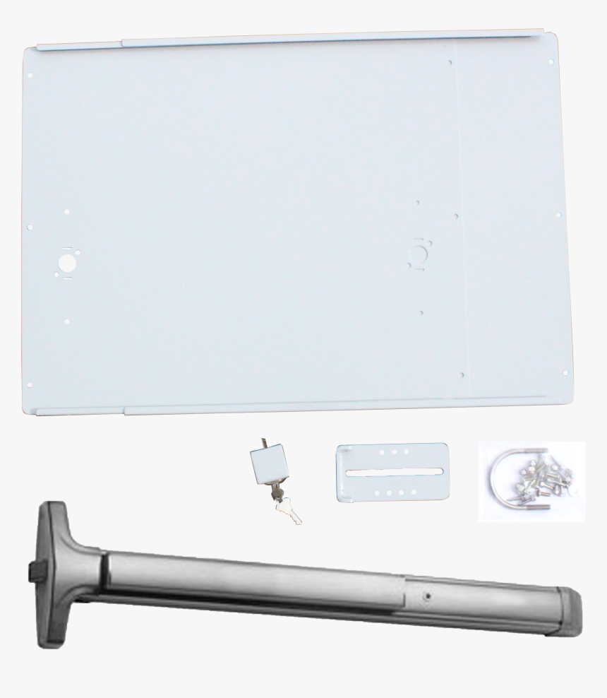 The Premium Exit Bar Kit With The Detex Advantex Stainless - Tool, HD Png Download, Free Download