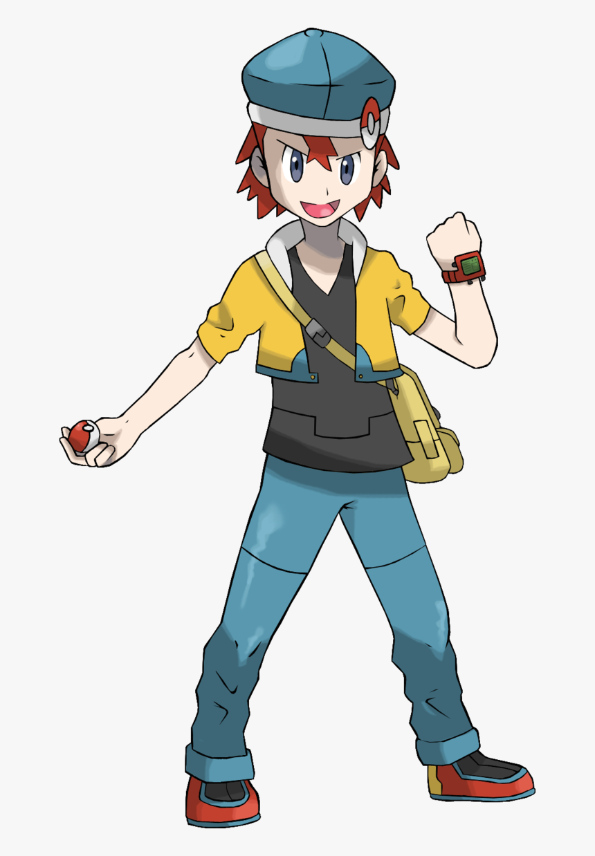 Pokemon Trainer Rp Images Eric Hd Wallpaper And Background - Pokemon Trainers By Fans, HD Png Download, Free Download