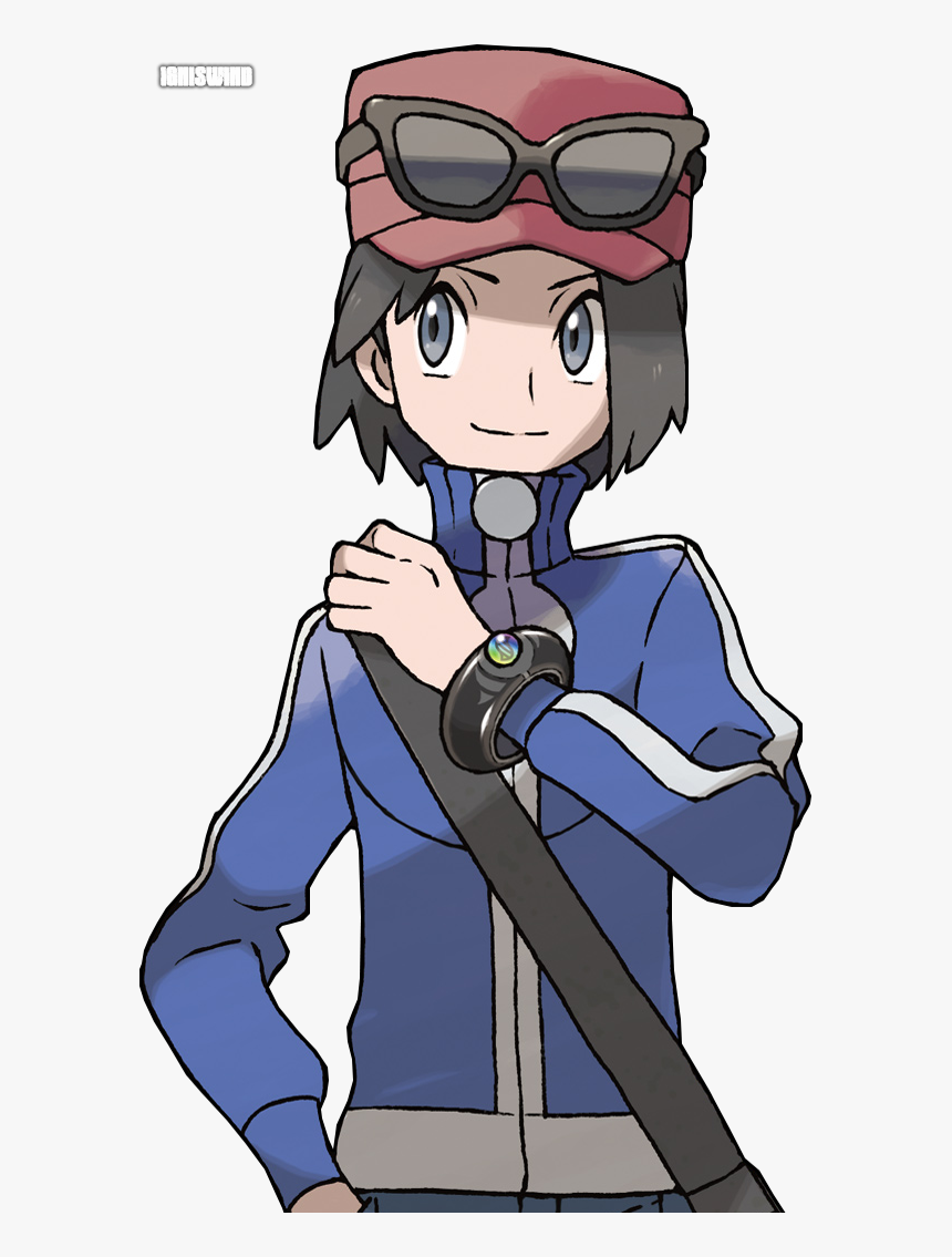 Pokemon Trainer X, HD Png Download, Free Download