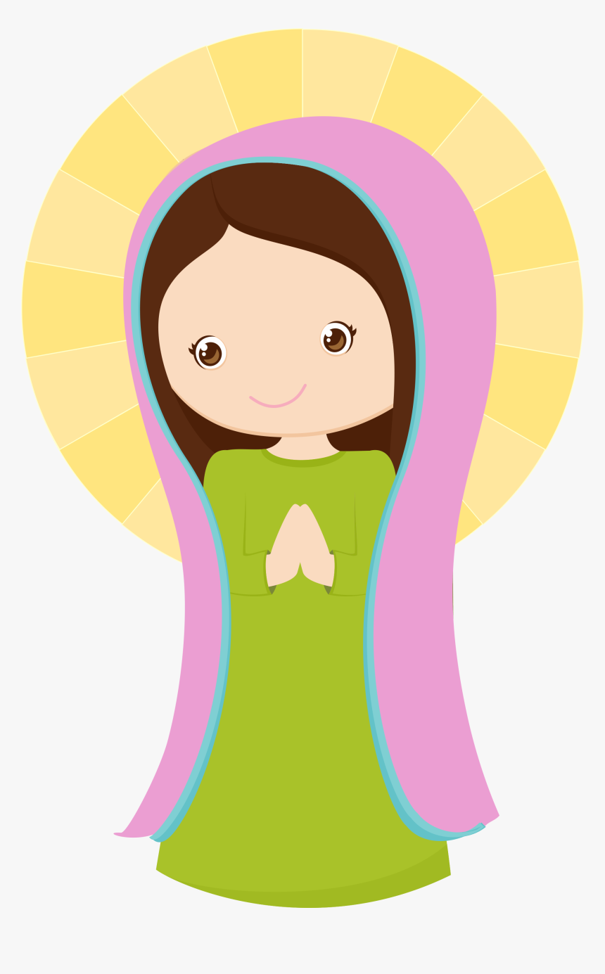 Church Clip Art To Print Clipart Panda - Maria Auxiliadora Para Dibujar, HD Png Download, Free Download