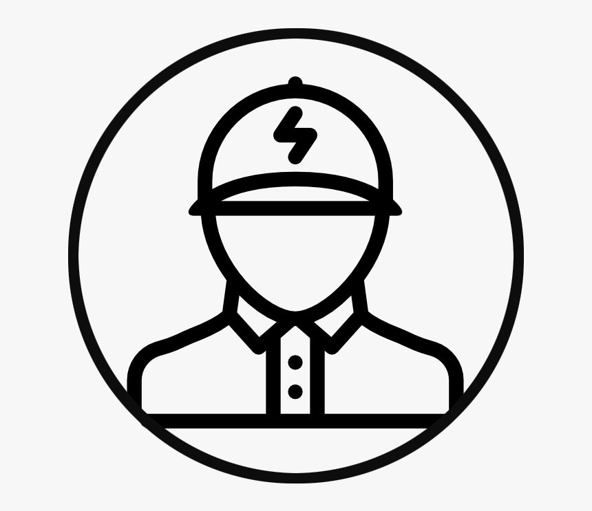 Car Charger Installations, Rewiring, Electrical Upgrades, - Real Estate Developer Icon, HD Png Download, Free Download