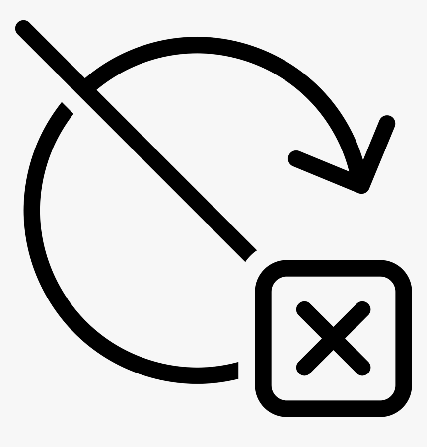 Exit Without Update Icon - Motorcycle Kill Switch Symbols, HD Png Download, Free Download