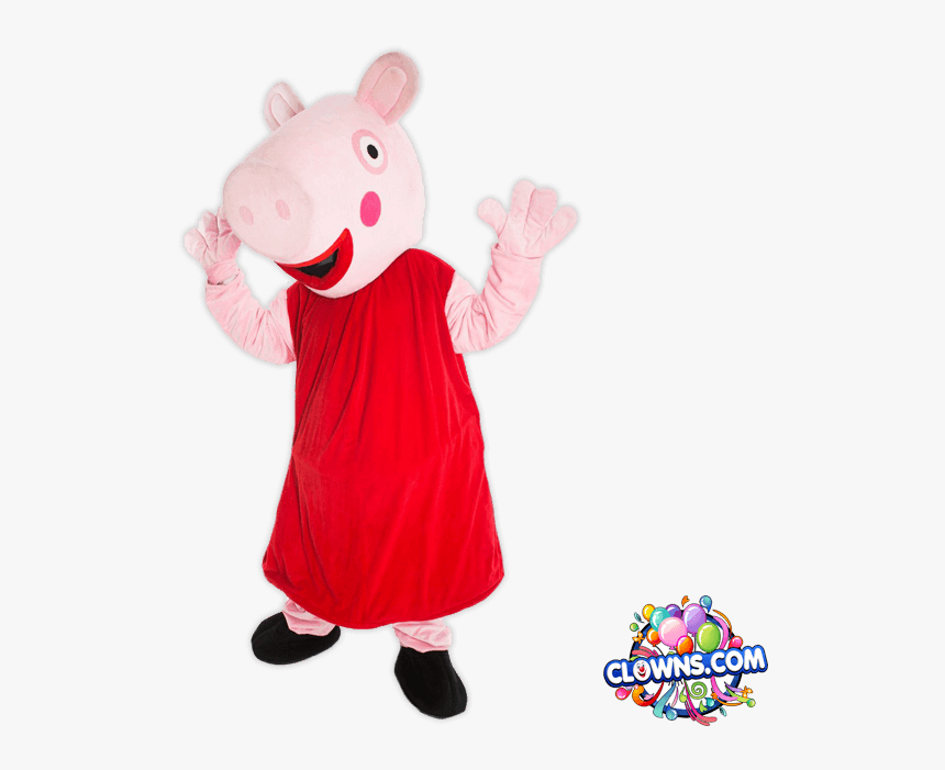 Peppa The Pig - Peppa Pig Costume, HD Png Download, Free Download