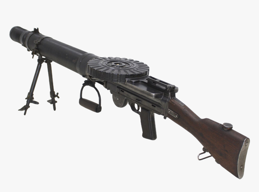 #machinegun #ww1 #ww2 #britain #greatwar #war #weapon - Ww1 Png, Transparent Png, Free Download