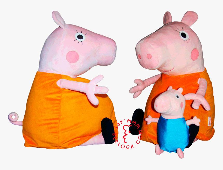 Pregnant Pig Peppa - Pregnant Peppa Pig, HD Png Download, Free Download