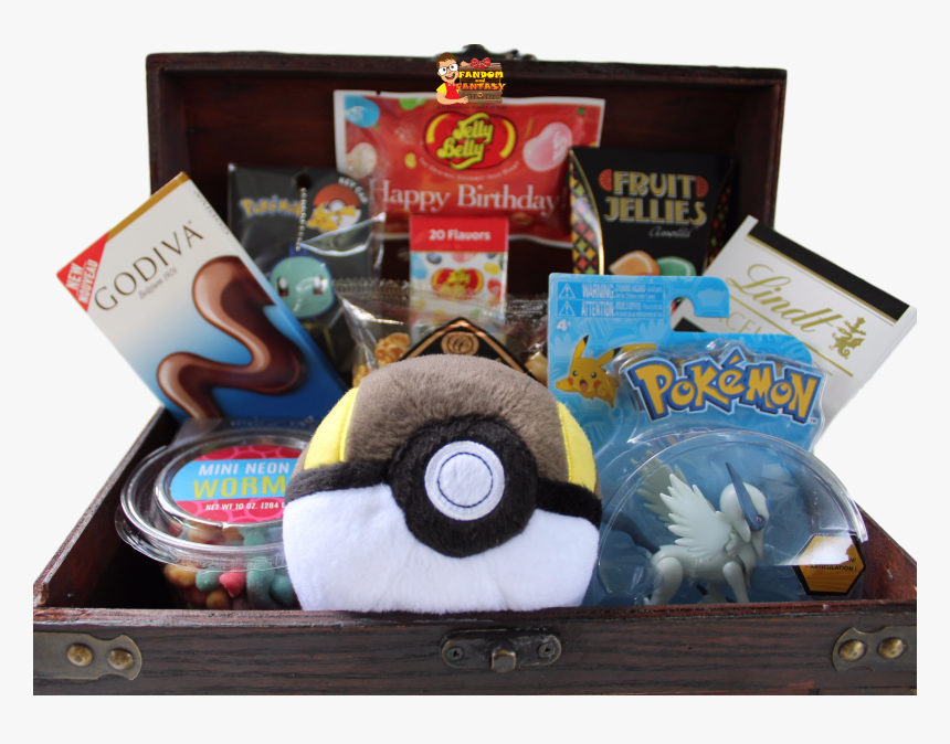 Pokemon Gift Baskets, HD Png Download, Free Download