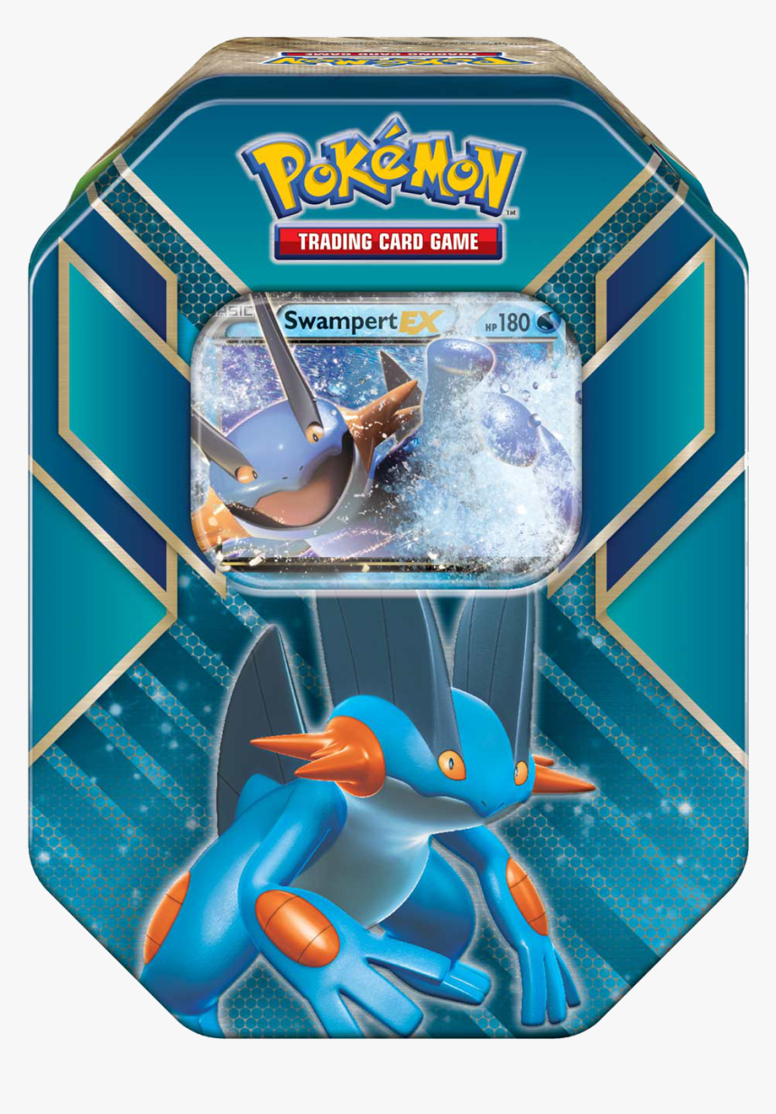 Hoenn Power Tin 2018 Target Black Friday Pokemon Cards Hd Png Download Kindpng