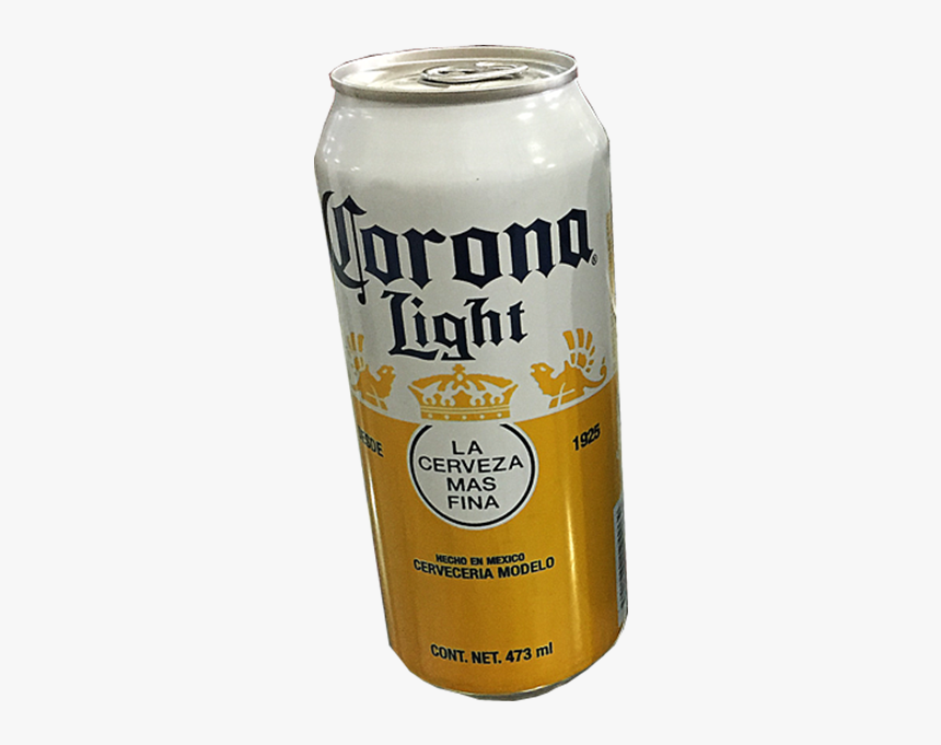 Cerveza Corona Y En Lata, HD Png Download, Free Download