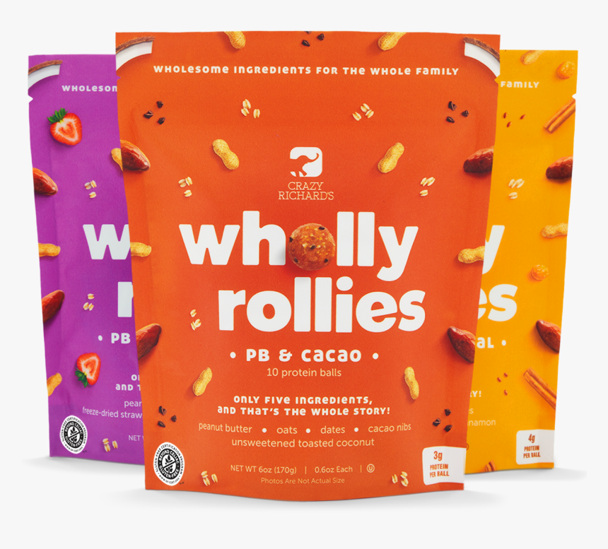 Crazy Richard's Wholly Rollies, HD Png Download, Free Download