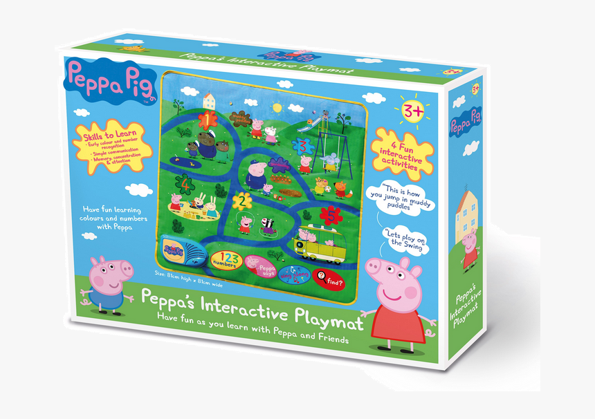 Peppa Pig, HD Png Download, Free Download