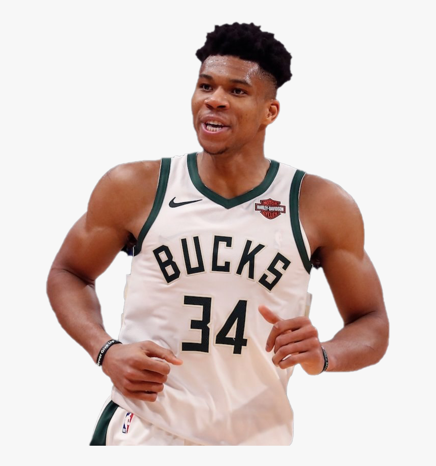 Giannis Antetokounmpo Transparent Image - Giannis Antetokounmpo Then And Now, HD Png Download, Free Download
