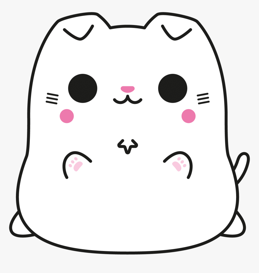 Pudding Cat, HD Png Download, Free Download