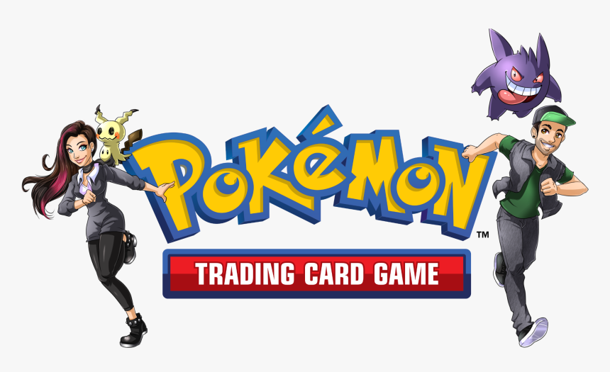 Pokemon Trading Card Logo, HD Png Download, Free Download