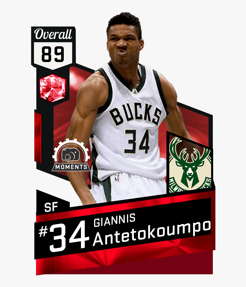 Giannis Antetokounmpo Png, Transparent Png, Free Download