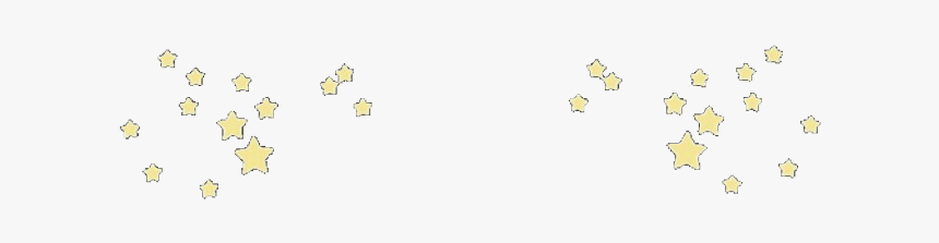 Cute Star Overlay, HD Png Download, Free Download