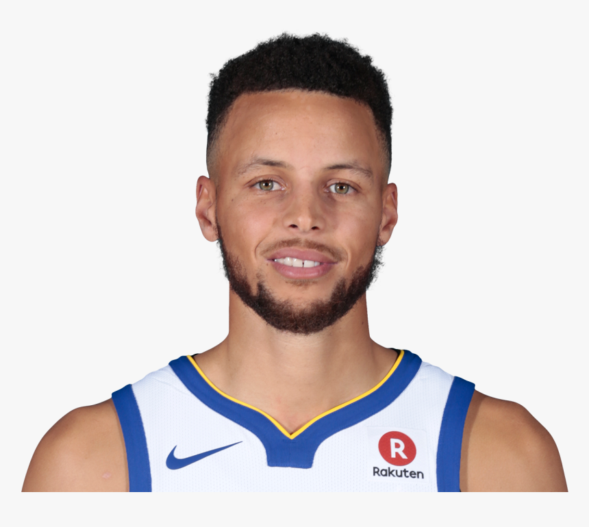 Stephen Curry Face 2018, HD Png Download - kindpng