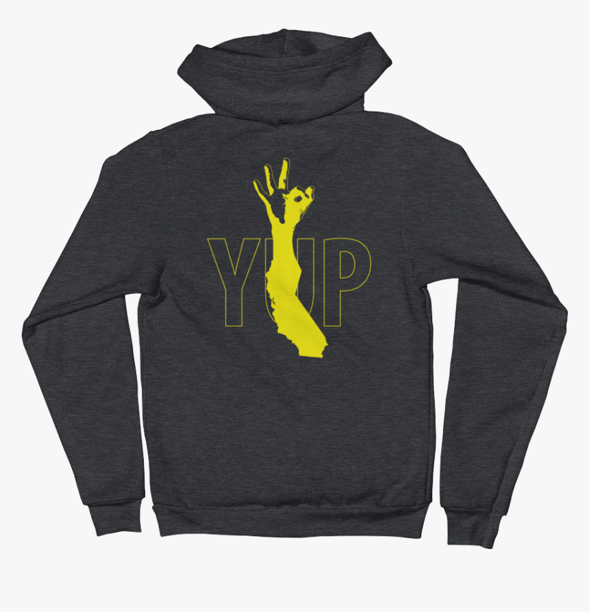 Image Of Yup Warriors - Hoodie, HD Png Download, Free Download