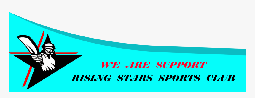 Rising Stars Cricket , Png Download - Elephant Font, Transparent Png, Free Download