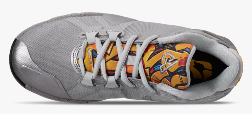 Nike Zoom Freak 1 Graffiti Bq5633-005 Release Date - Zoom Freak 1 Graffiti, HD Png Download, Free Download