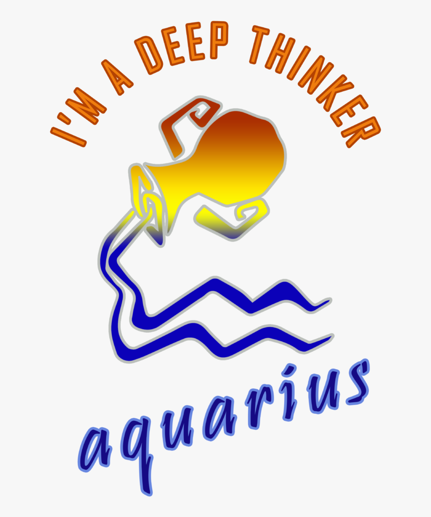 Air Signs - Aquarius Sign, HD Png Download, Free Download