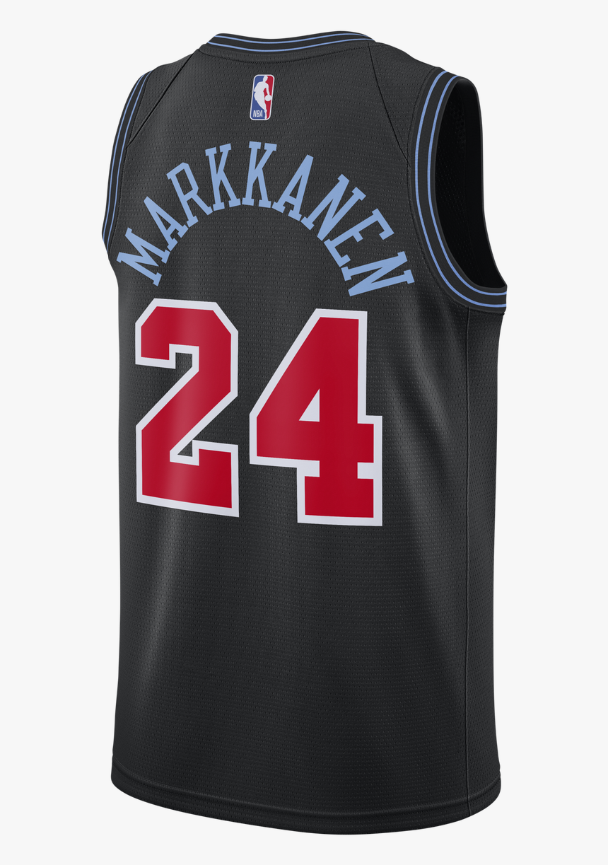 Chicago Bulls Nike Jersey Png Transparent - Sports Jersey, Png Download, Free Download