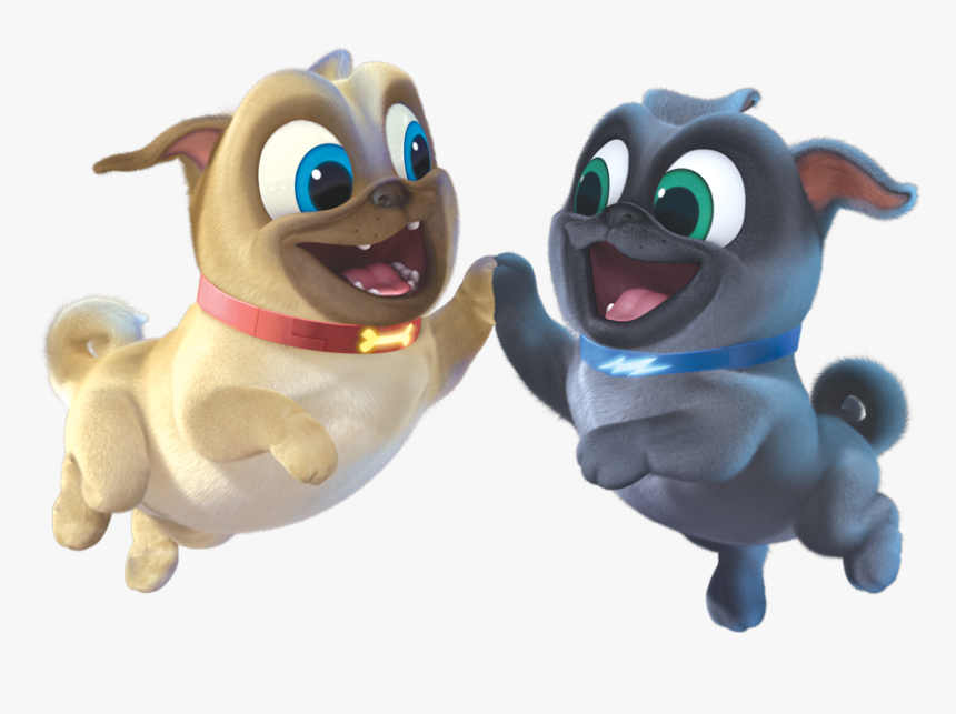 puppy dog pals cartoon