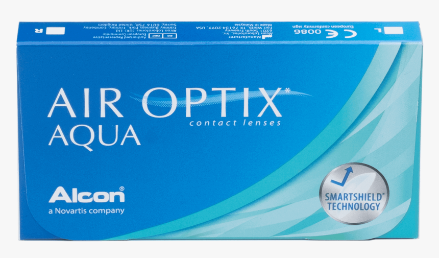 Air Optix For Astigmatism Hydraglyde, HD Png Download, Free Download