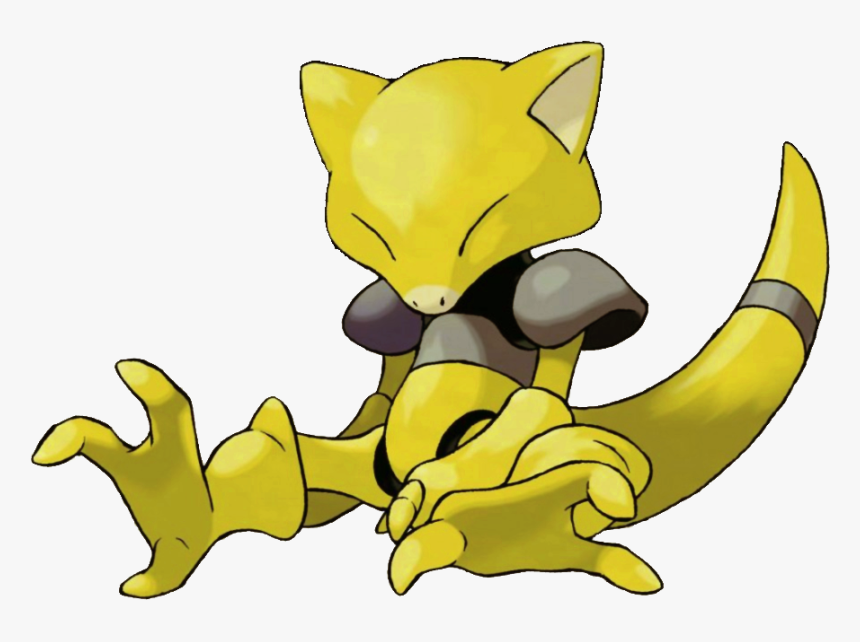 Pokemon Abra Kadabra, HD Png Download, Free Download