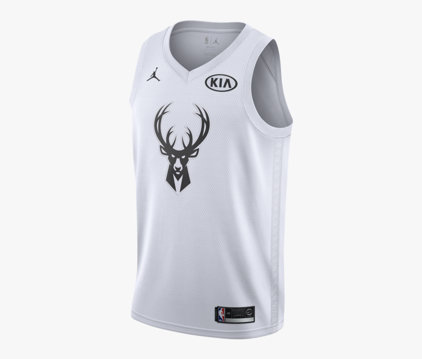 All Star Giannis Jersey, HD Png Download, Free Download