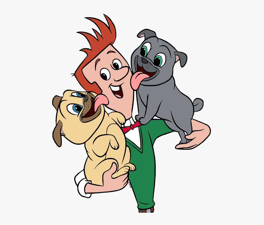 Puppy Dog Pals Clipart, HD Png Download, Free Download