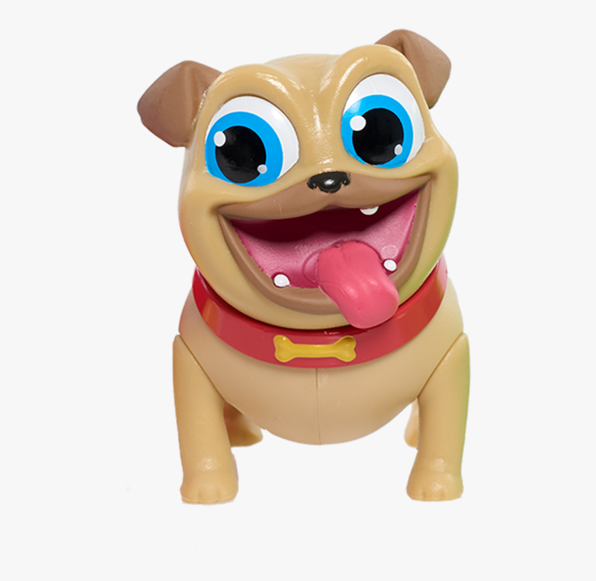 Puppy Dog Pals Rolly Toy, HD Png Download, Free Download