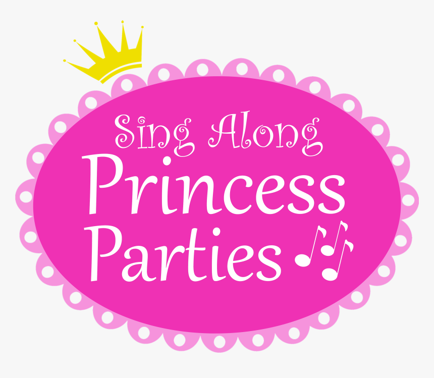Sing Along Princess Parties, HD Png Download, Free Download
