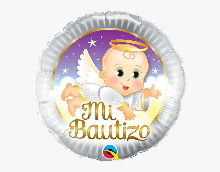 Mi Bautizo Balloons, HD Png Download, Free Download