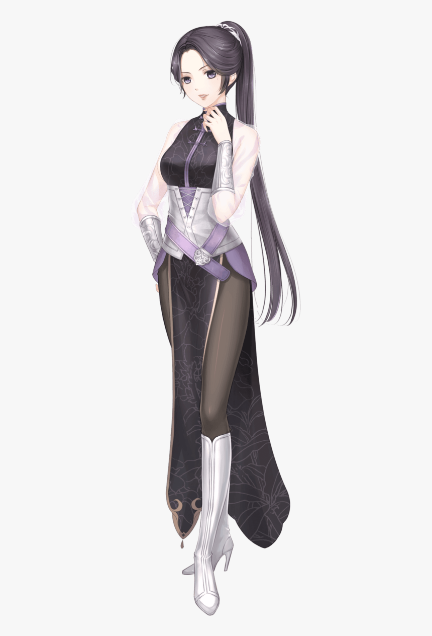 Https - //static - Tvtropes - Org/pmwiki/pub/images/lu - Love Nikki Characters, HD Png Download, Free Download