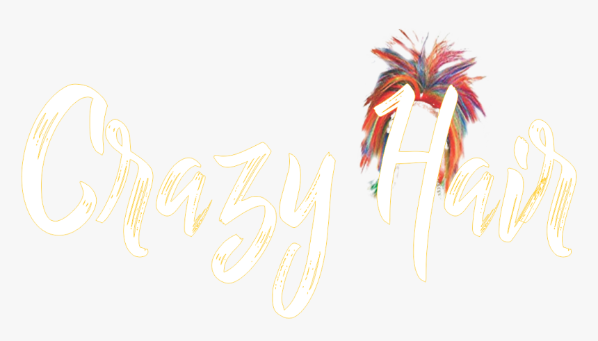 Fete Posters Crazy Hair, HD Png Download, Free Download