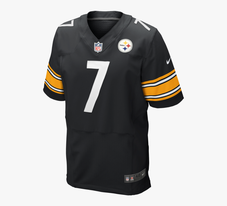 Pittsburgh Steelers Ben Roethlisberger Jersey, HD Png Download, Free Download